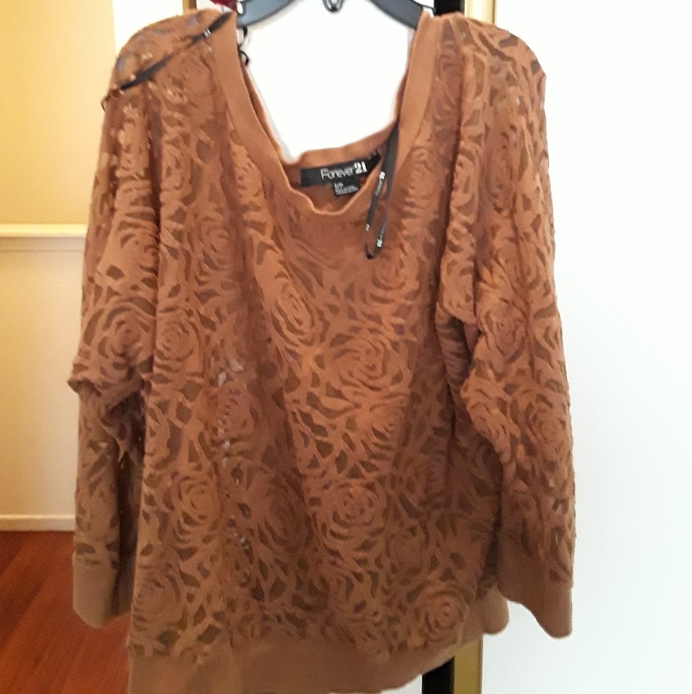 Forever 21 top